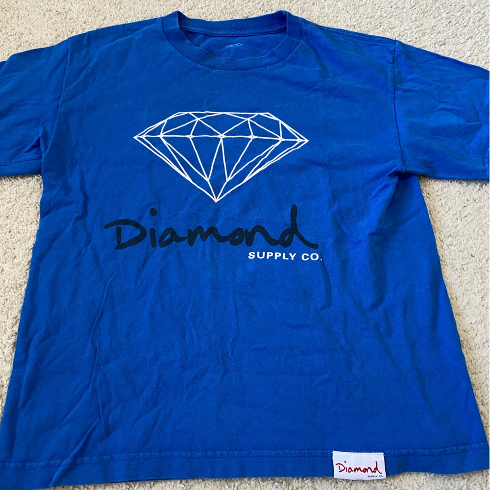 Men’s Diamond Supply Co. Shirt